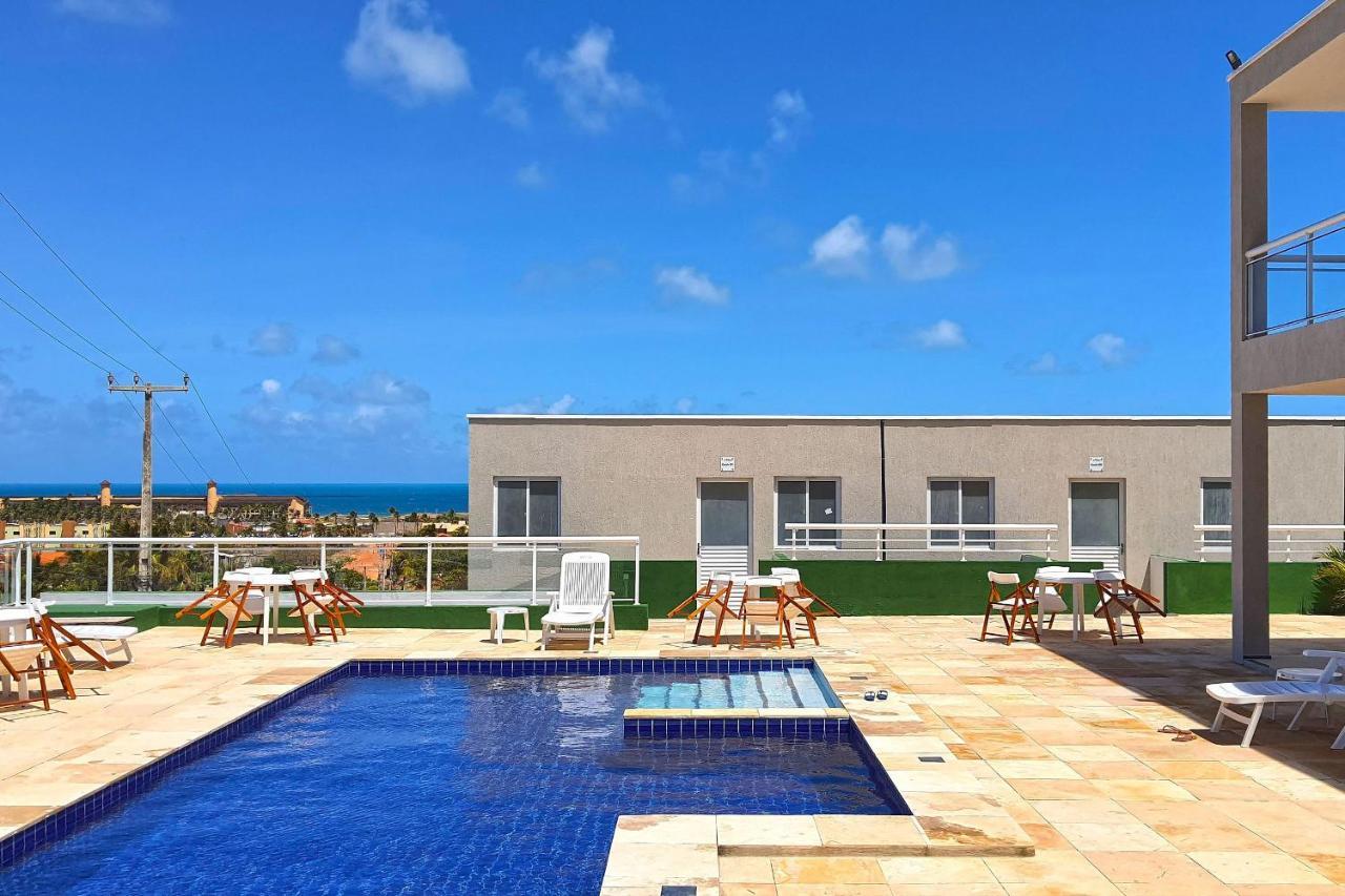 Beach Townhouses #C21 - Com Jacuzzi Por Carpediem Акирас Экстерьер фото