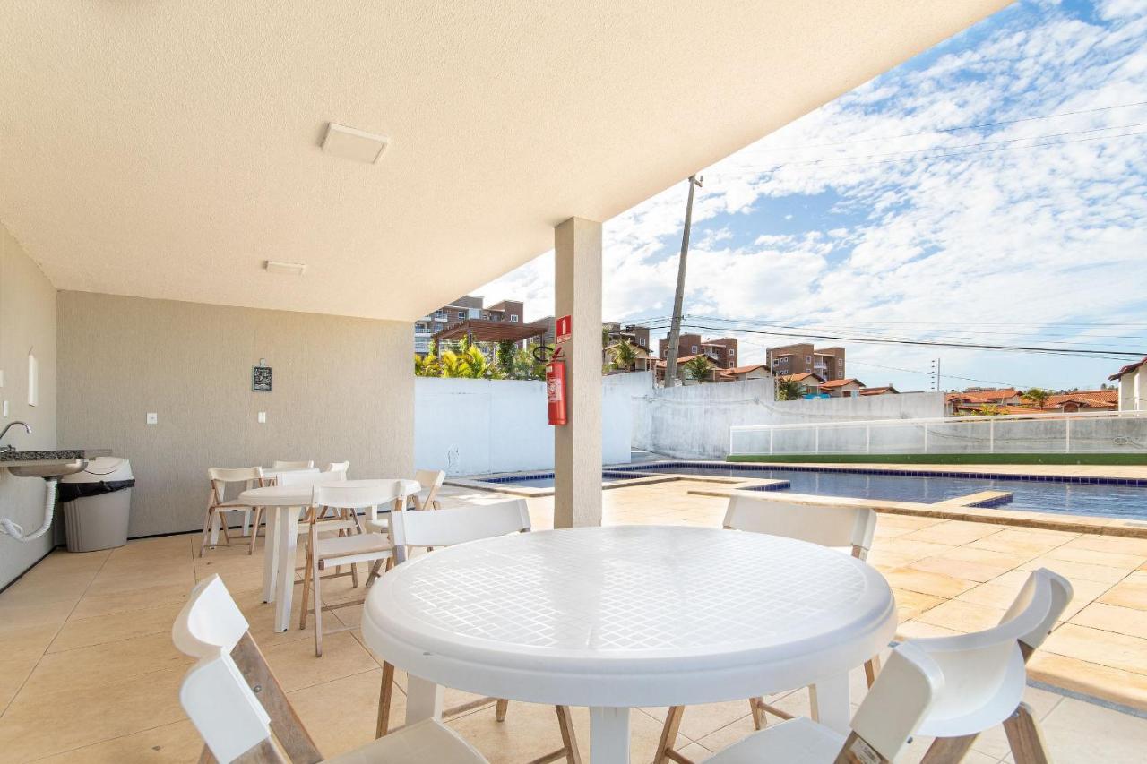Beach Townhouses #C21 - Com Jacuzzi Por Carpediem Акирас Экстерьер фото