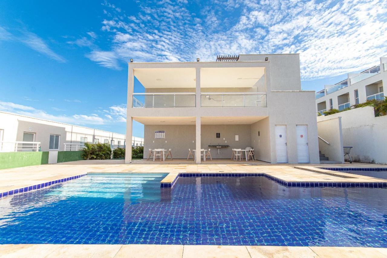 Beach Townhouses #C21 - Com Jacuzzi Por Carpediem Акирас Экстерьер фото